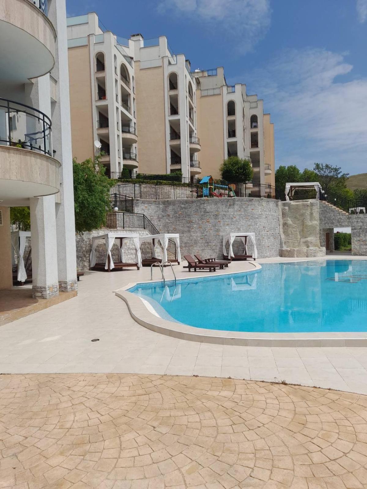 Queen's Garden * Balchik
